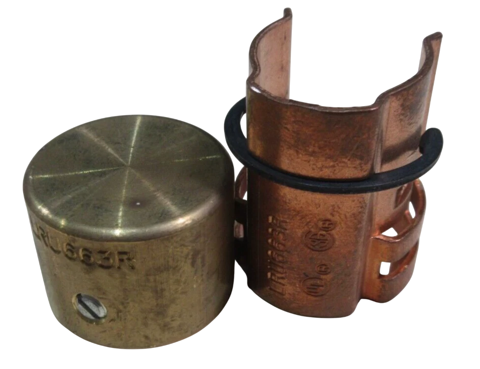 Littelfuse LRU663R Fuse Reducer | 600V LRU
