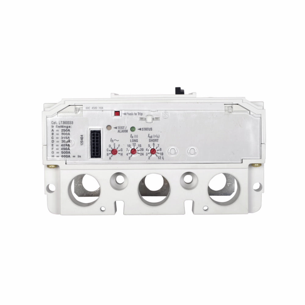 Cutler Hammer LT360033 Circuit Breaker | 600A 3P LS Functions Series G