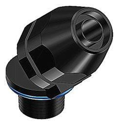 Thomas & Betts LT450P Connector/Terminal/Pin | 1/2-inch 45-degree Non-Metallic Liquidtight