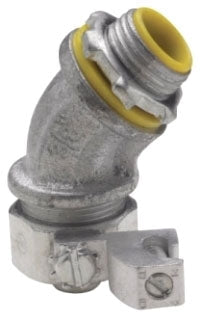 Crouse-Hinds LTB35045G Liquidtight Fitting EMT Conduit