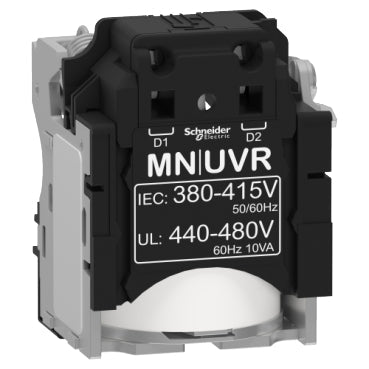 LV429387 Merlin Gerin Circuit Breaker Shunt Trips 220-240VAC 50/60Hz - Essential Electric Supply