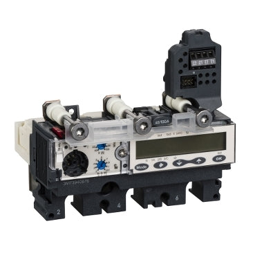 LV431506 Schneider Electric Circuit Breaker Trip Unit Compact - Essential Electric Supply