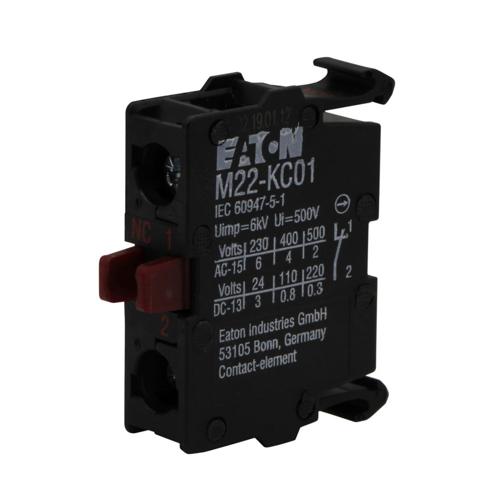 Cutler Hammer M22-KC01 Circuit Breaker
