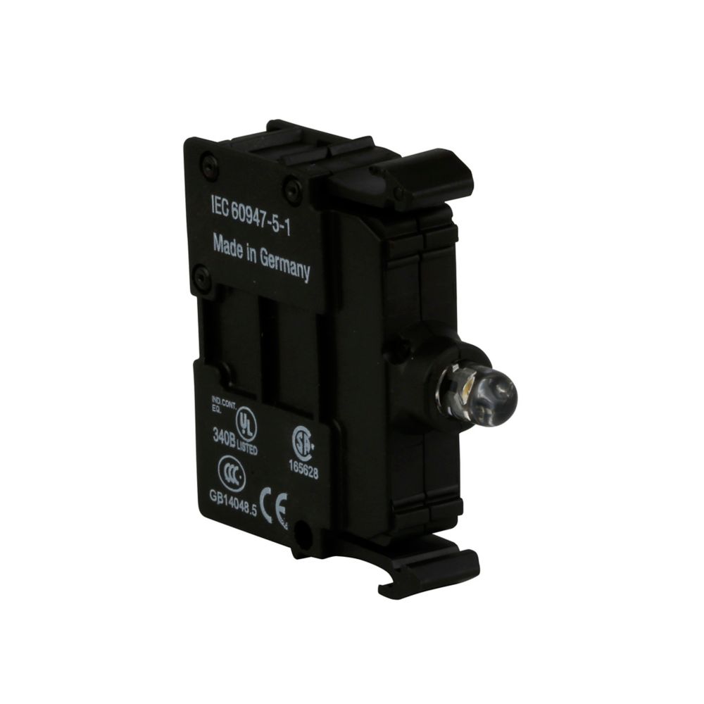 Eaton M22-LED230-W Pilot Light | Motor Control Part And Accessory