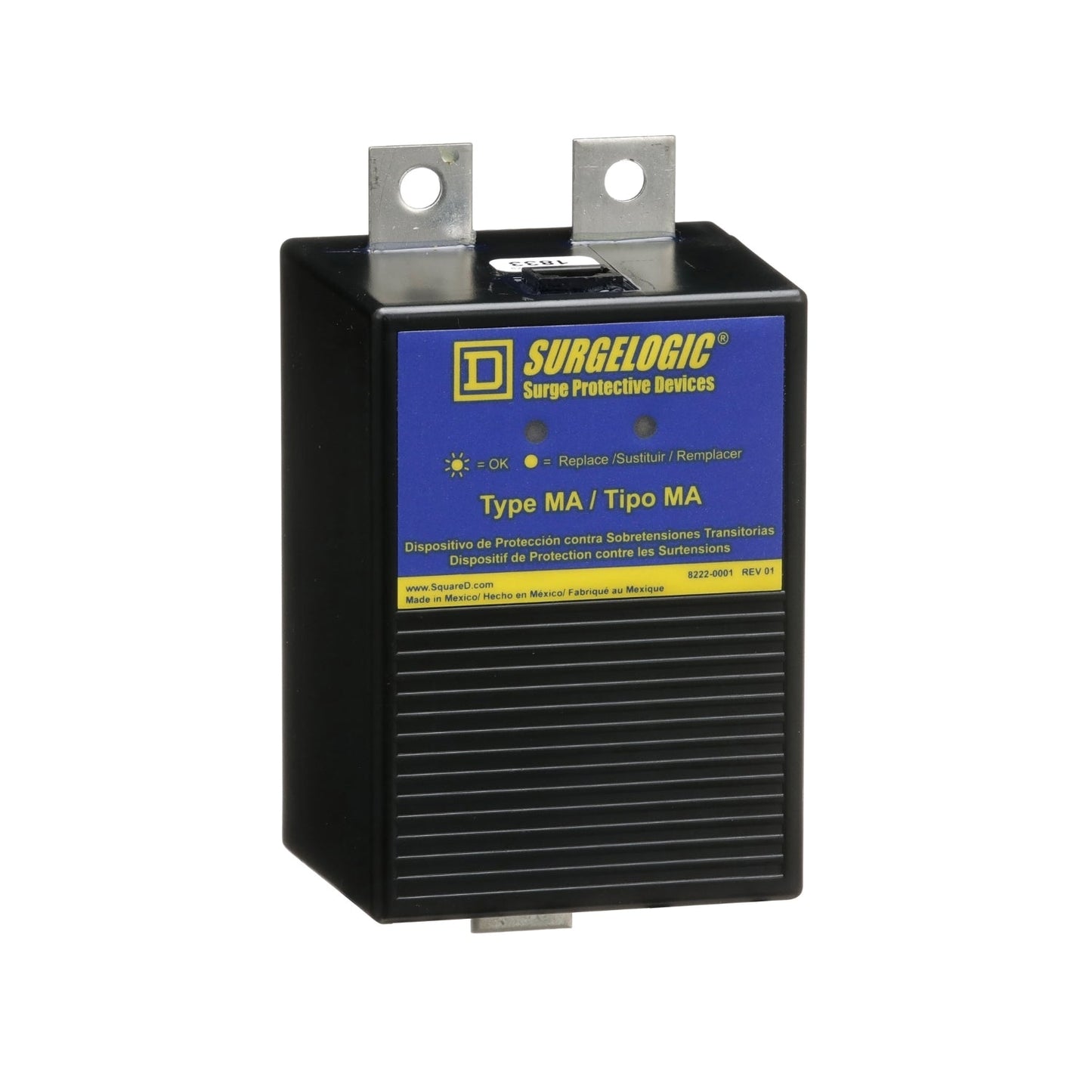Square D MA1IMA16 Circuit Breaker | 120/240 AC SURGELOGIC