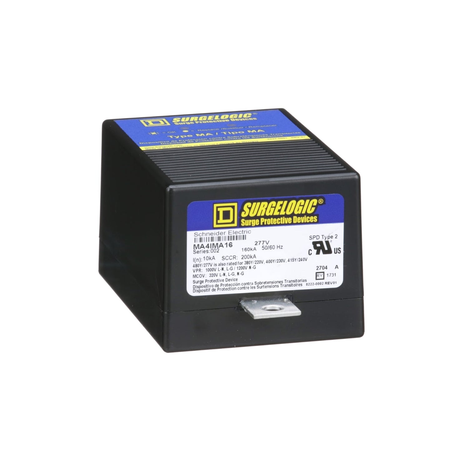 MA4IMA16 - Square D circuit breaker - Essential Electric Supply