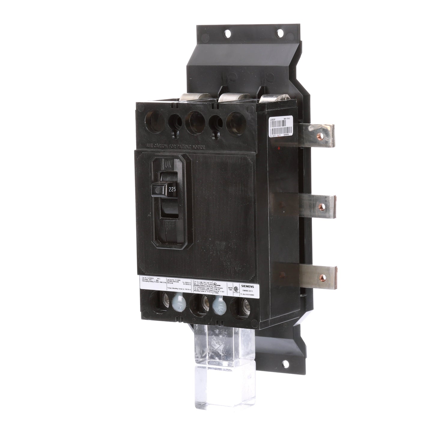 Siemens MBKQJ3225A Circuit Breaker | Molded Case