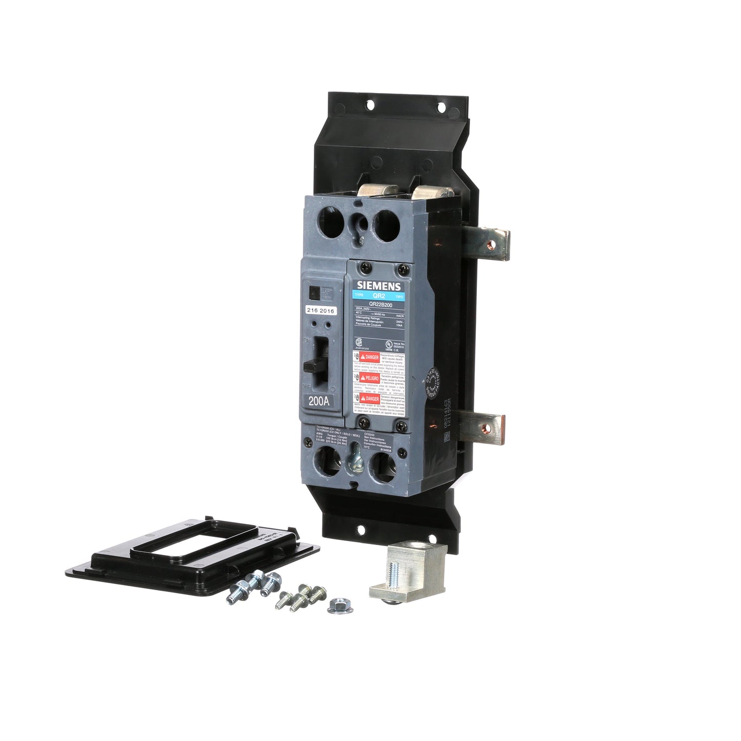 Siemens MBKQR1200A Circuit Breaker | Molded Case
