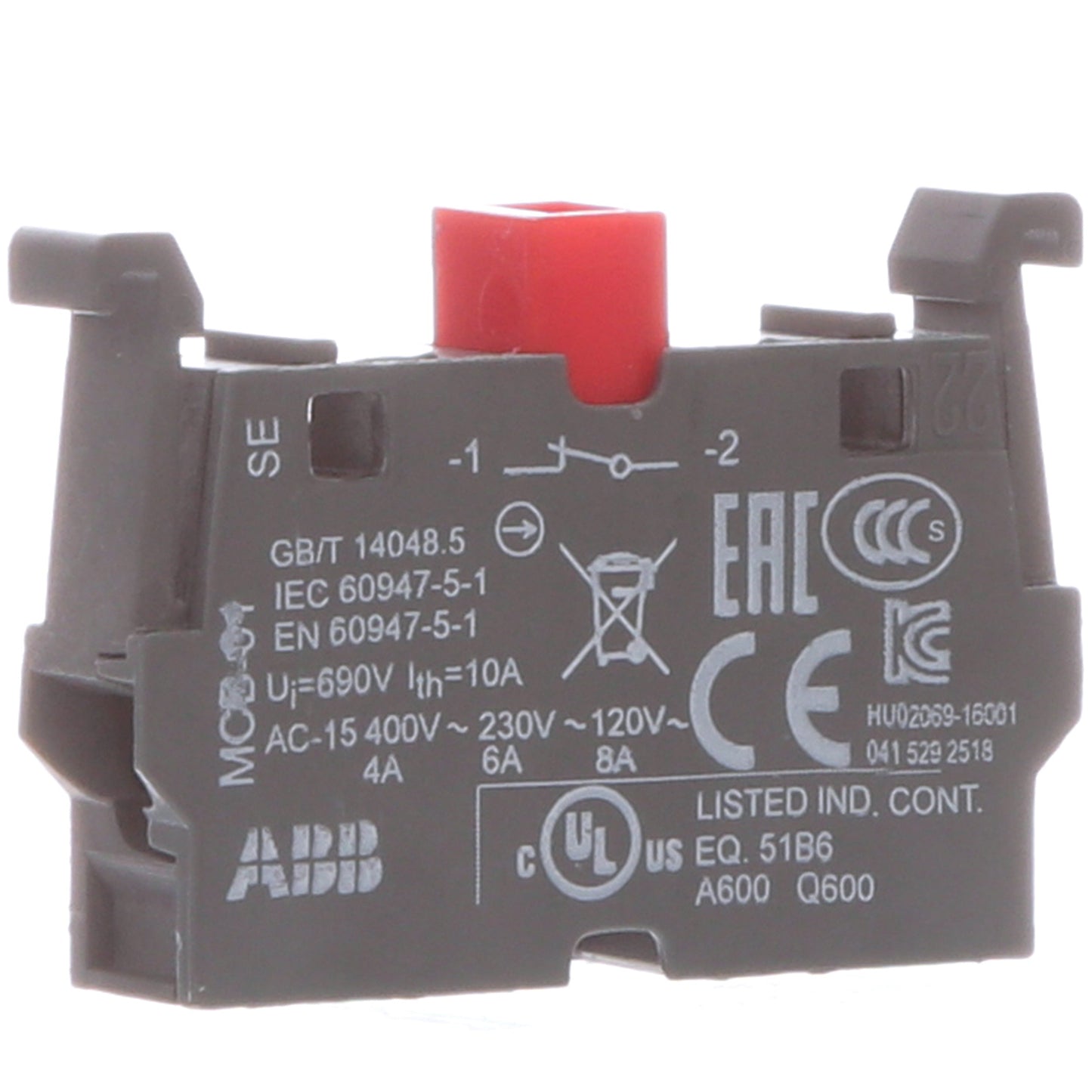 ABB MCB-01 Motor Control | MCB