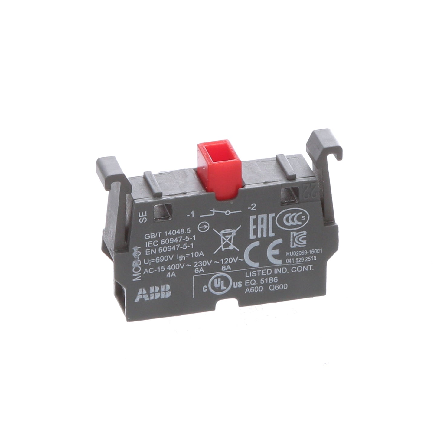ABB MCB-01 Motor Control | MCB