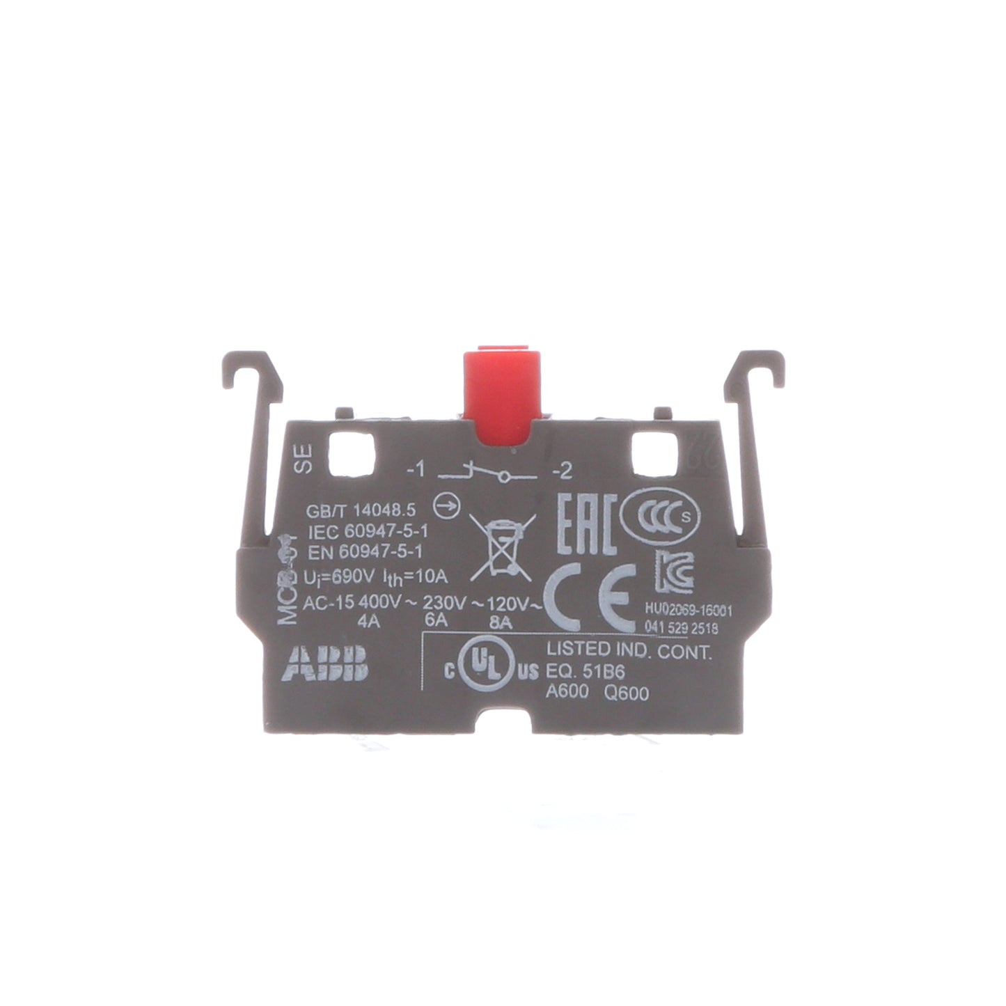 ABB MCB-01 Motor Control | MCB