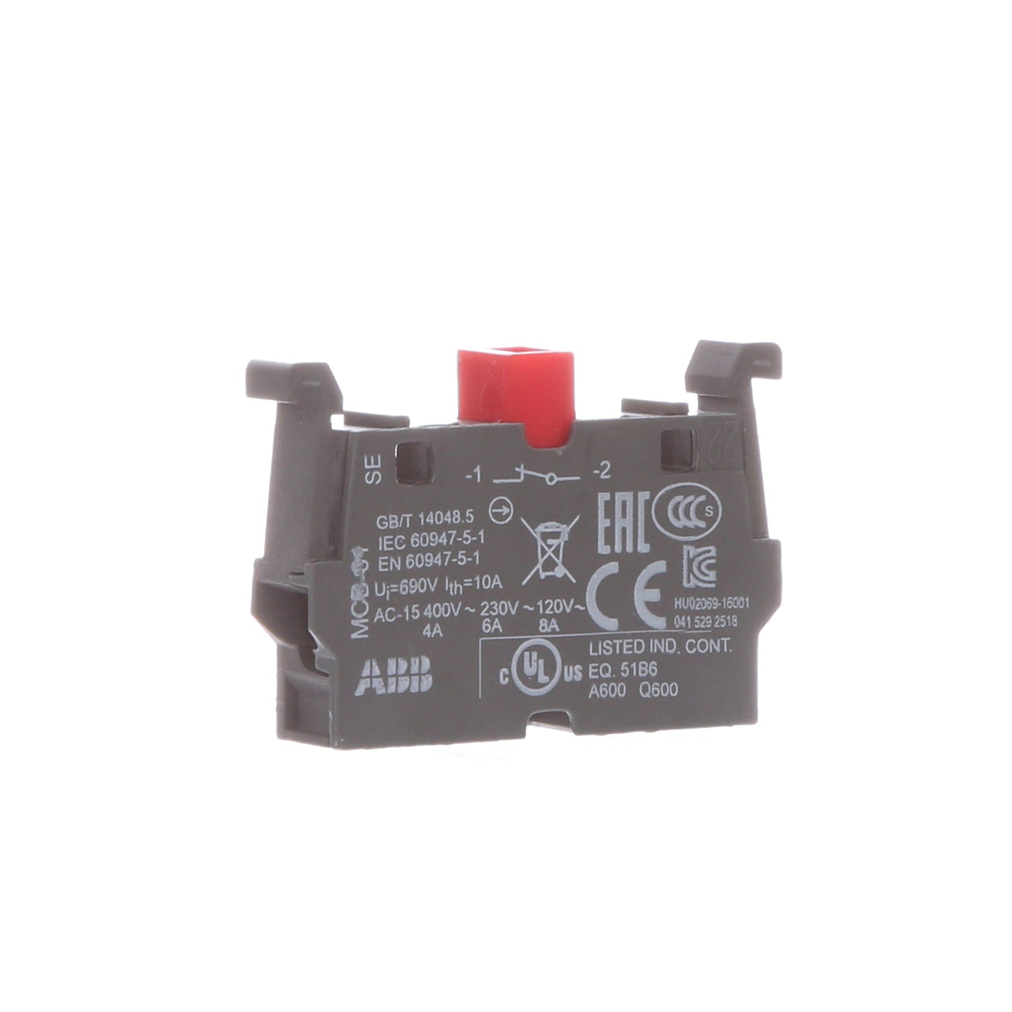 ABB MCB-01 Motor Control | MCB