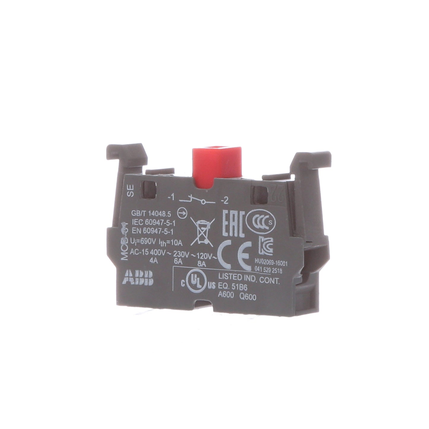 ABB MCB-01 Motor Control | MCB
