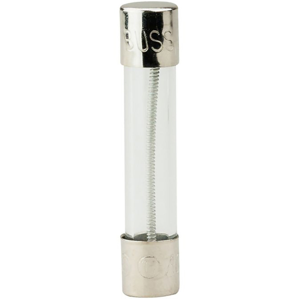 Bussmann MDL-1-R Low Voltage Fuse | 250V 1A 100A@250Vac MDL Series