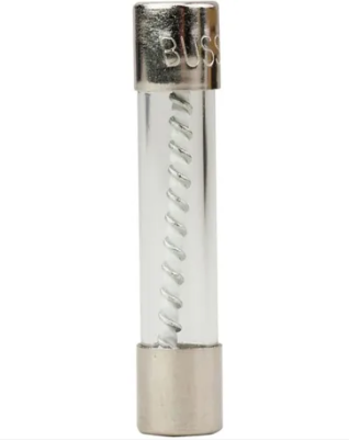Bussmann MDL-30-R Fuse | 32V 30A 1kA@32Vac MDL Series