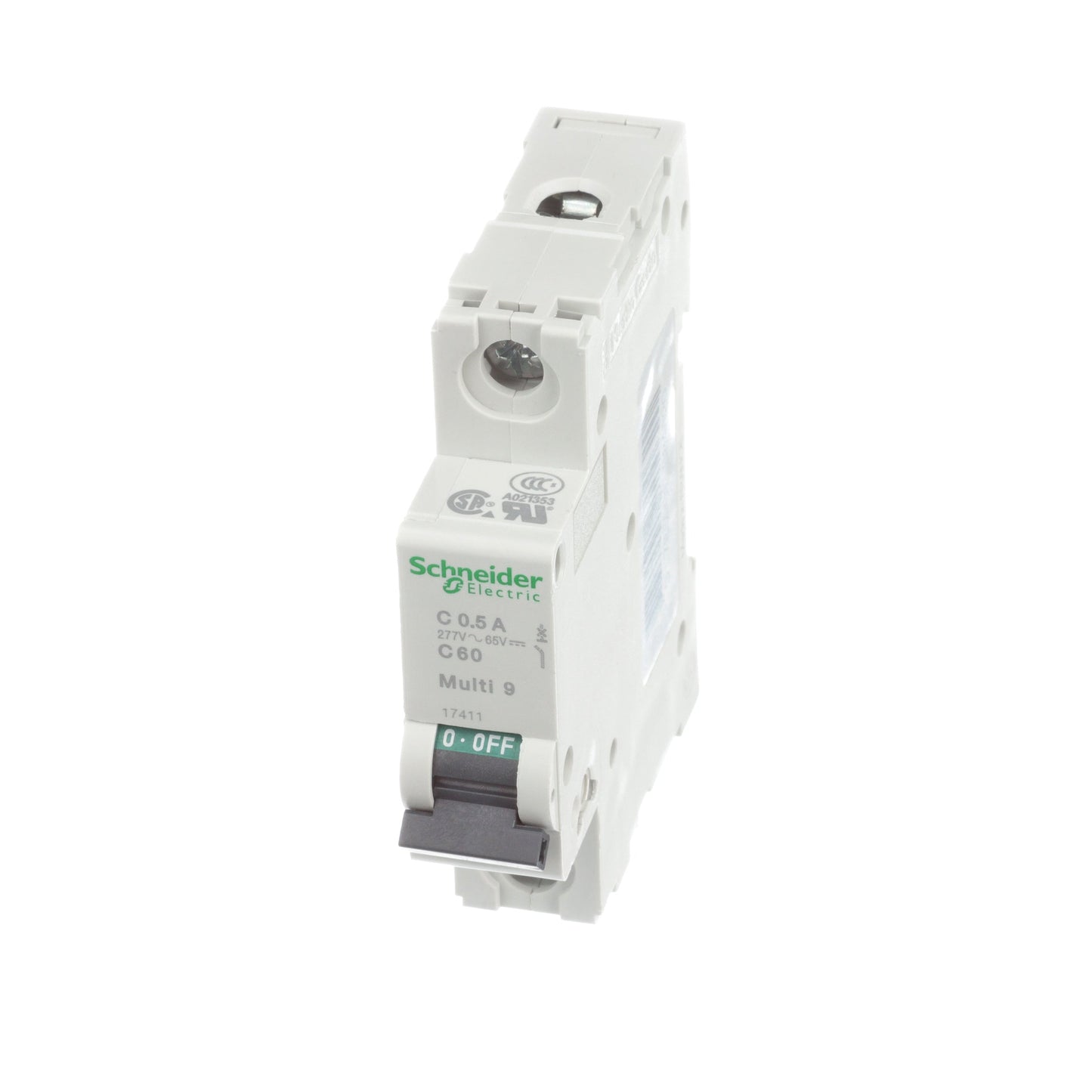 Square D MG17411 Circuit Breaker | 240V 0,5A
