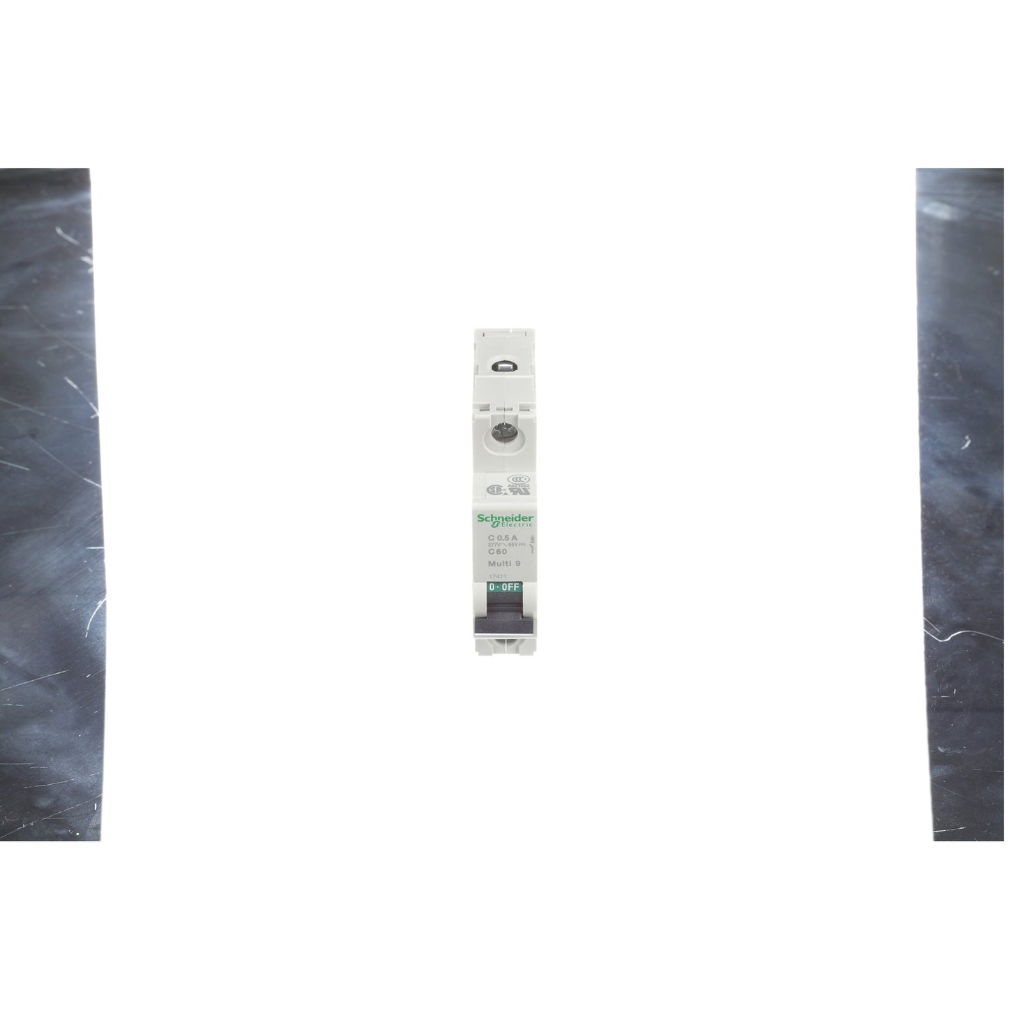 Square D MG17411 Circuit Breaker | 240V 0,5A
