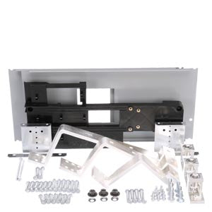 MG1D direct replacement mounting hardware strap kit for Siemens P5 panels - Essential Electric Supply