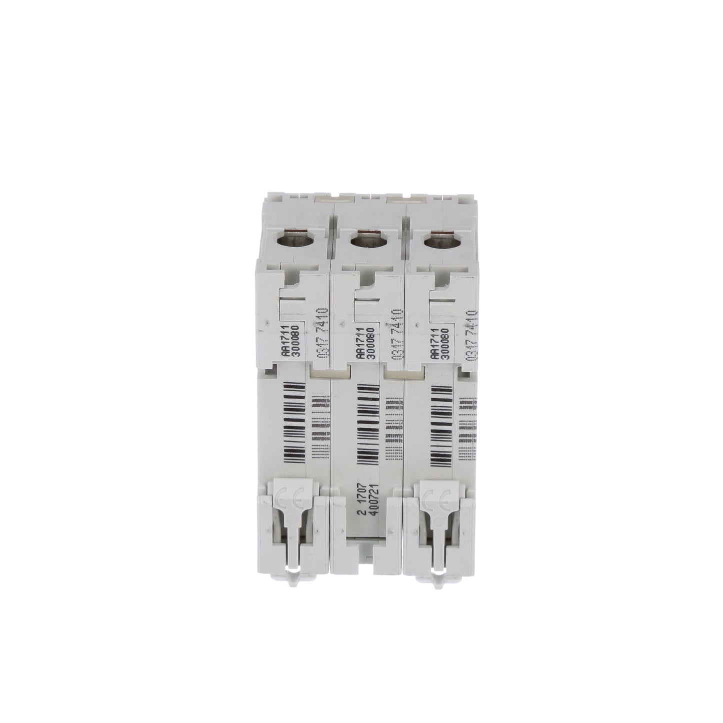 Schneider Electric MG24545 Circuit Breaker | 240V 50A 3P 10kA@240V Bolt-On