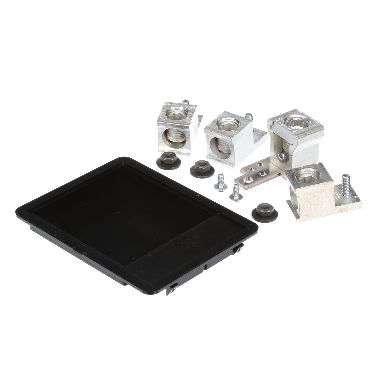 Siemens MLKA3 Circuit Breaker Lug Terminal Kit Type P1 250 MCM Aluminum