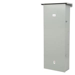 Siemens MND63 Circuit Breaker Enclosure | Nema 3R 600V 1200A Sentron Series
