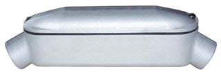 Killark MOUB5 Stanchion Mount Vaportight Assembly 25° Wall Mount VM Series