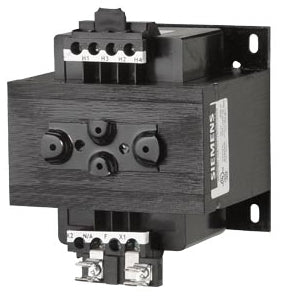 Siemens MT0350A Control Transformer | 350VA 240x480V 120/115/110V
