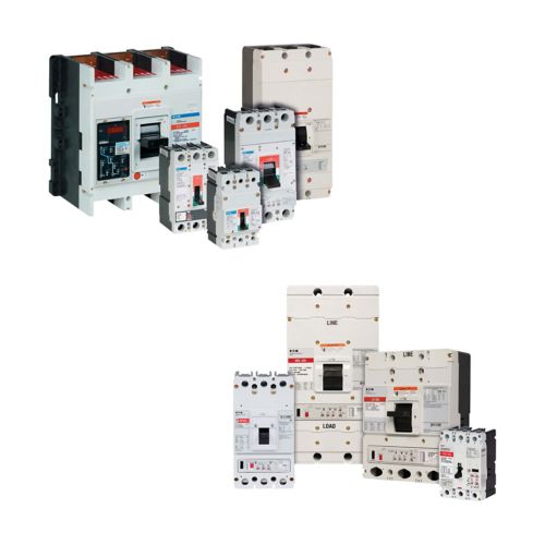 Cutler Hammer PDG53M1200FNNN Circuit Breaker | 600V 1200A 3P 65kA@480V Bolt-On