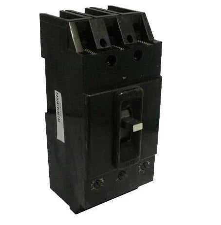 Federal Pacific NFJ631125 Circuit Breaker | 600V 125A 3P 18kA@480V Bolt-On NFJ Series