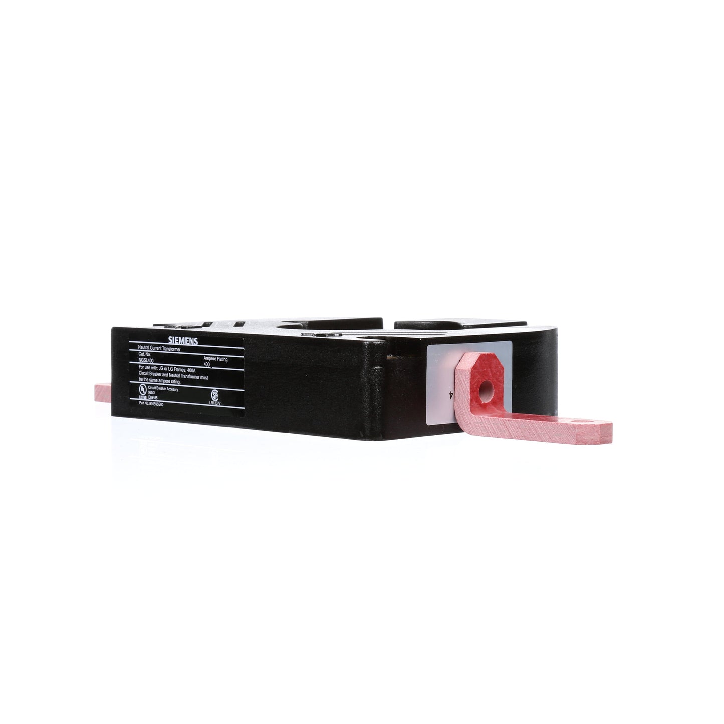 Siemens NGSL400 Circuit Breaker | Current Transformers VL Series