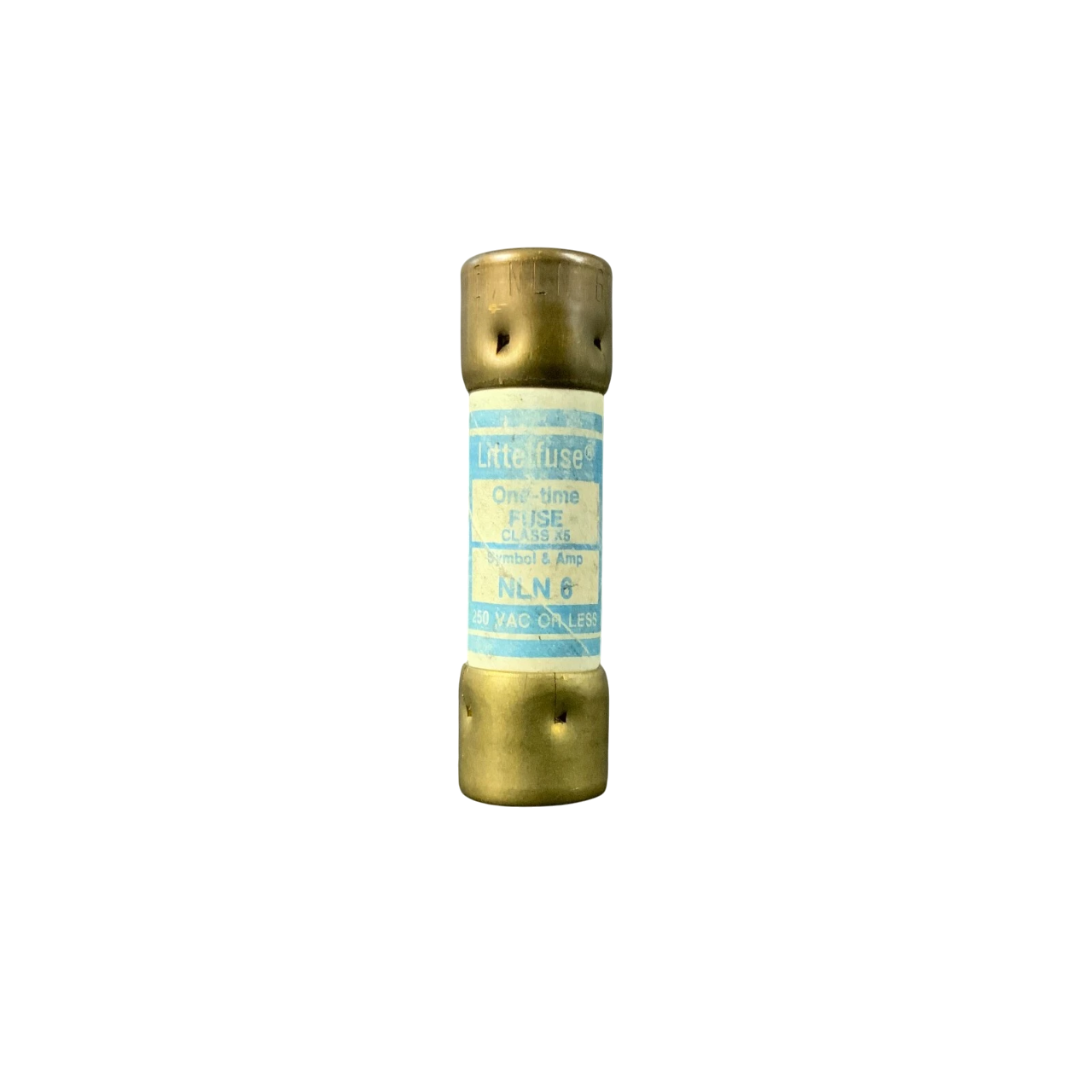 Littelfuse NLN006 Fuse | NLN NLN 250V 6A