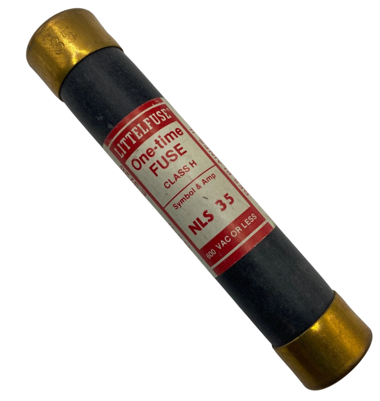 Littelfuse NLS035 Fuse | 600V 35A 50kA@600V NLS