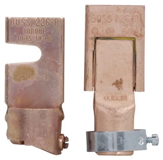 Edison Fuses NO226R Fuse Reducer Adapter | 15A Motor Circuit Protection Bussmann