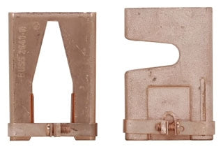 Edison NO2641R Fuses | 125Vac 70-100A Fast-Acting Plug Fuse