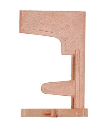 Edison NO2664R Class R Reducer Fuse | 600-400A 250-600V