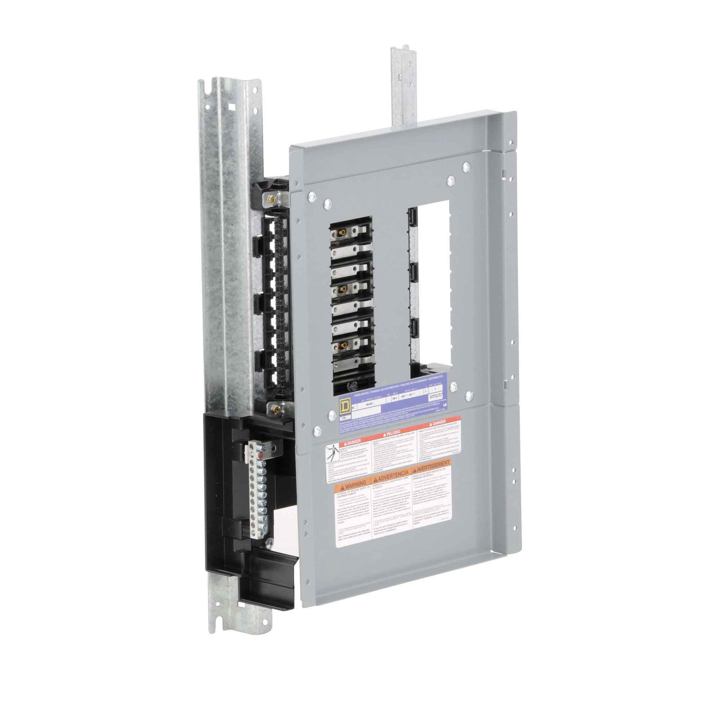 Square D NQ418L1 Distribution Equipment | 240 48 DC NQ Series