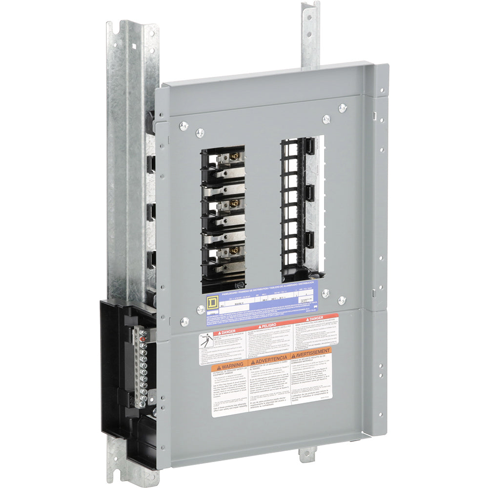 Square D NQ418L1C Panel Board | 120/240 AC