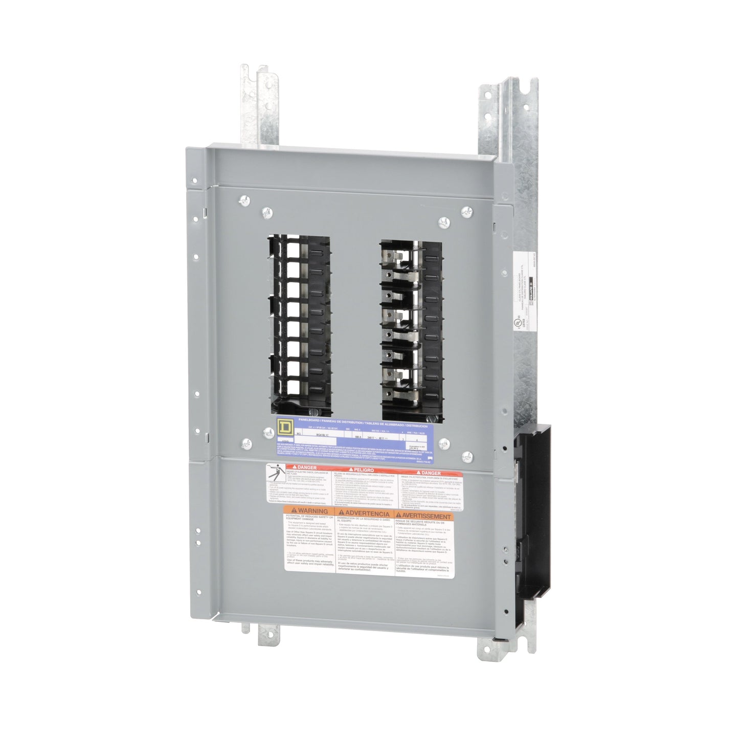 Square D NQ418L1C Panel Board | 120/240 AC