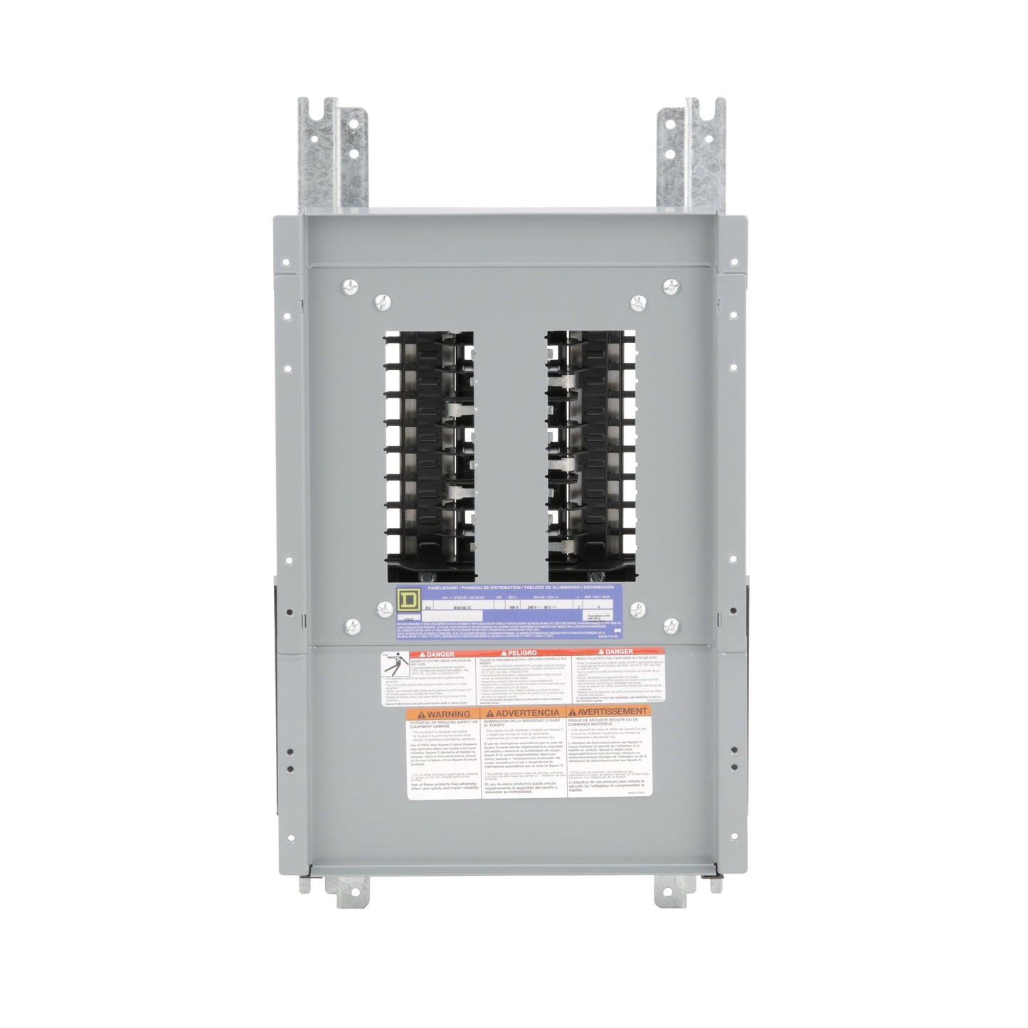 Square D NQ418L1C Panel Board | 120/240 AC