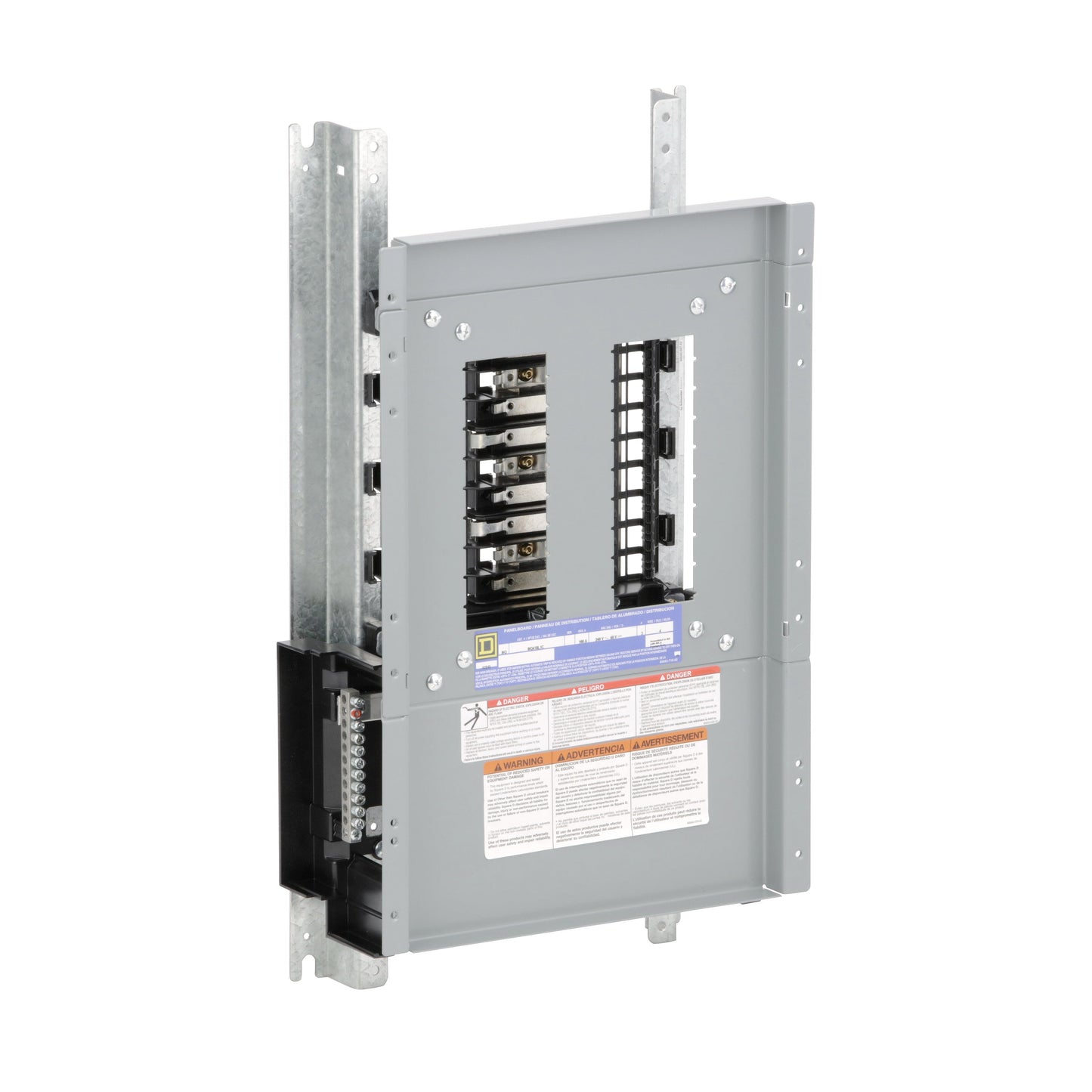 Square D NQ418L1C Panel Board | 120/240 AC