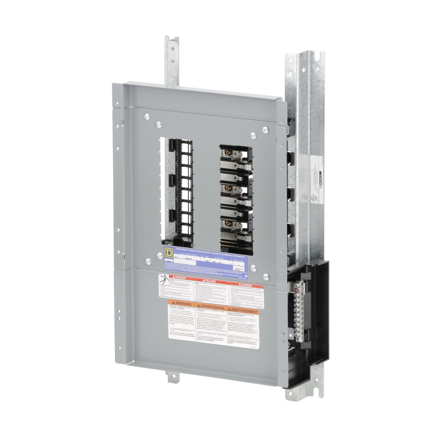 Square D NQ418L1C Panel Board | 120/240 AC