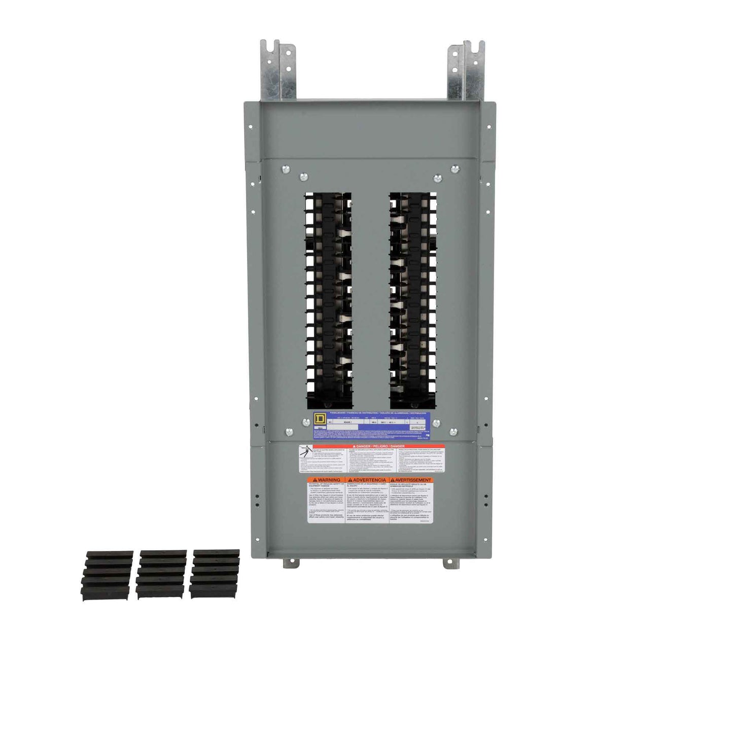 Square D NQ430L1 Distribution Equipment | 240 48 DC NQ Series