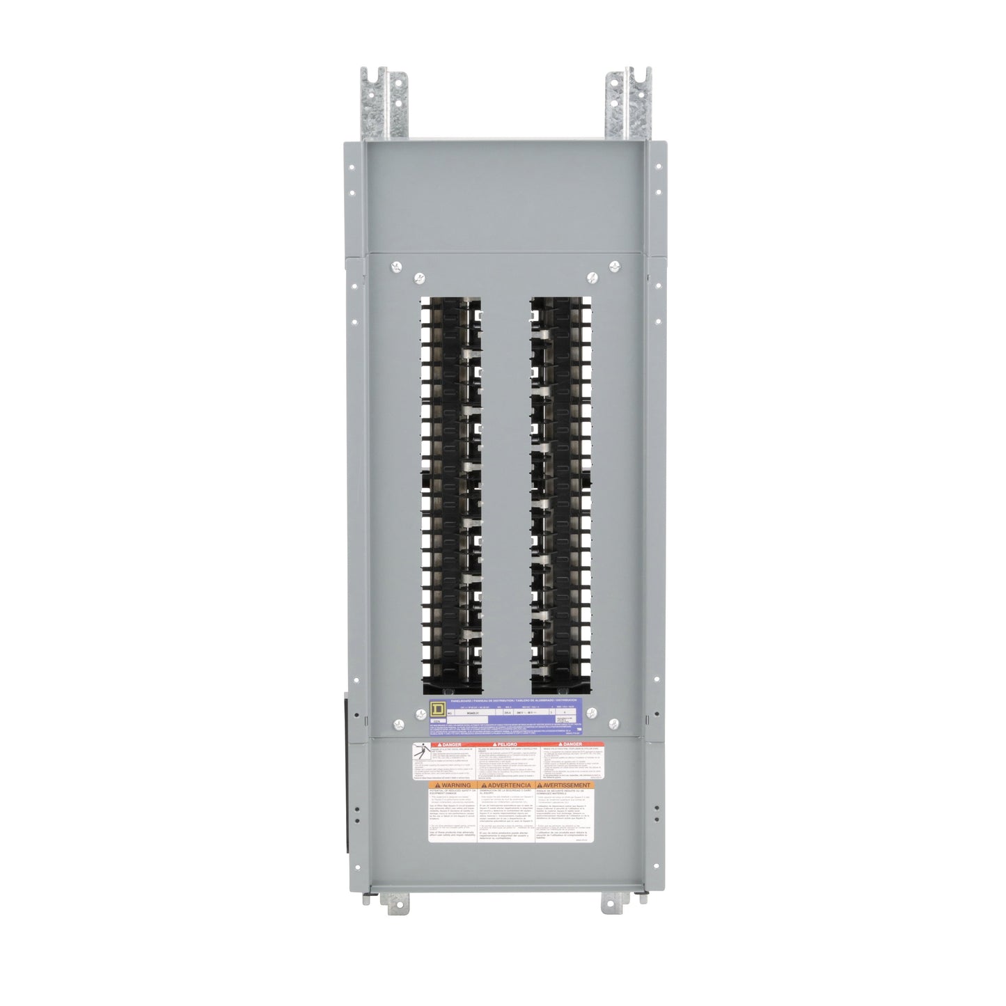 Square D NQ442L2C Panel Board | 240V 225A 3 Phase