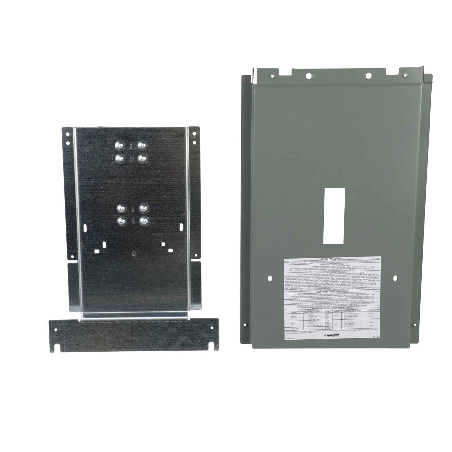 Square D NQMB2Q Distribution Equipment