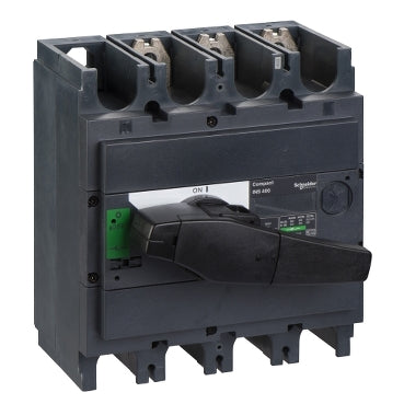 Schneider Electric 31110 Molded Case Circuit Breaker | 400A 750V 3P 50kA Interpact