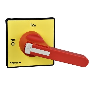 KCF3PZC Schneider Rotary Handles and front plates, TeSys Control - Essential Electric Supply