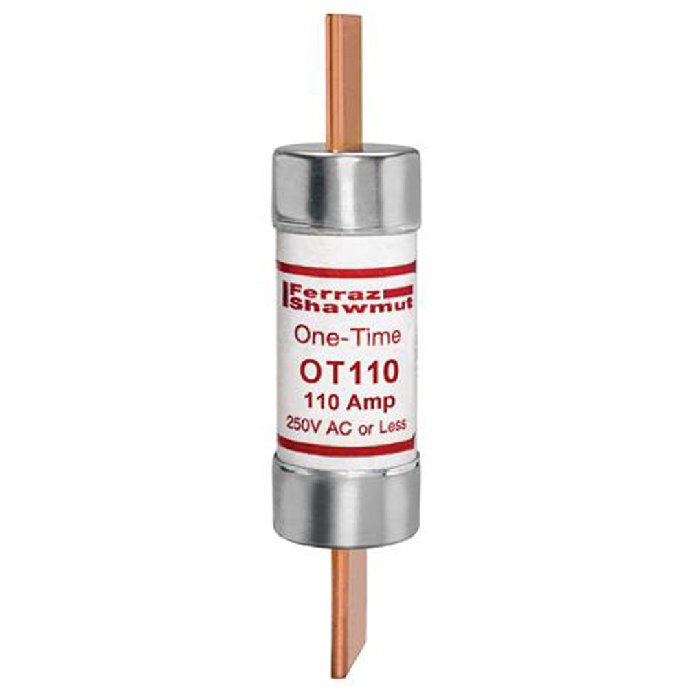 Ferraz Shawmut OT110 Fuse | 250V 110A