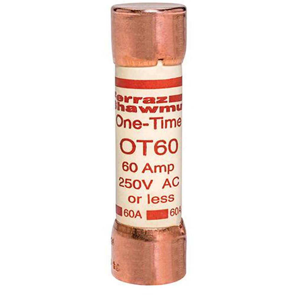 Mersen OT60 Low Voltage Fuse | 250V 60A 50kA@250V OT Series