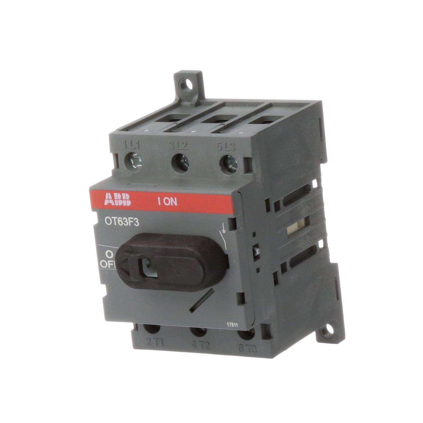 ABB OT63F3 Disconnect Switch | 600V