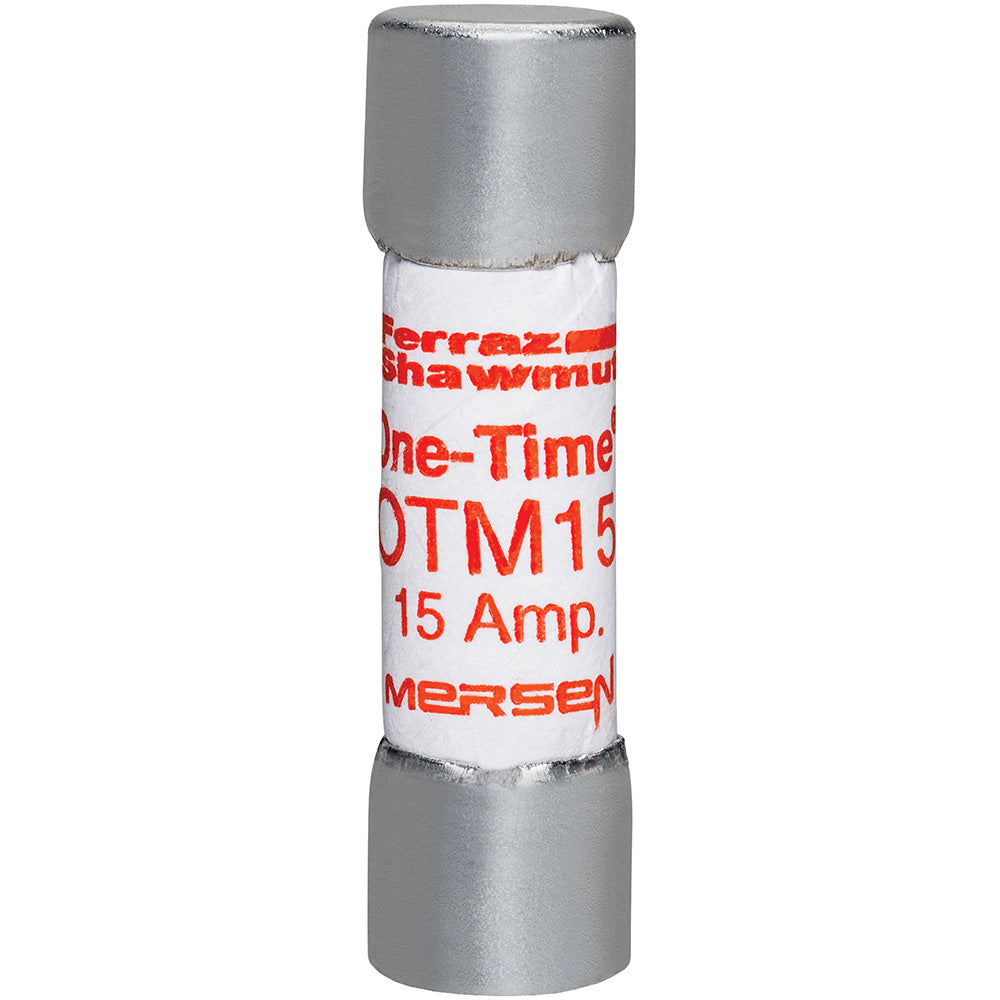 Mersen OTM15 Fuse | 250V 15A 10kA@250V OTM